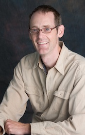 Dr. Allen Price, Chair of the Department of Chemistry and Physics