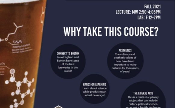 New Course in the Chemistry of Brewing!